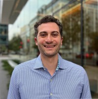 ASH Research Collaborative Employee Daniel Goldfarb's profile photo