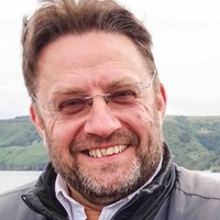 Manx Radio Employee Chris Caine's profile photo