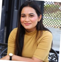 Purple Audacity Employee Pooja Sharma's profile photo