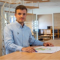 Vesti Olsen A/S Employee Frederik Olsen's profile photo
