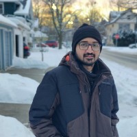 Goldman Sachs Employee Harsh Shah's profile photo