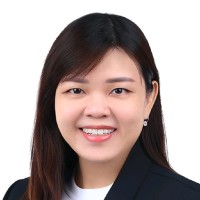 SGTech Employee Gillian Ong's profile photo