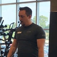 Lifetime Health & Fitness Center Employee Nik Wright's profile photo