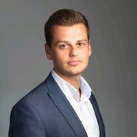 Visa Employee James Newell's profile photo