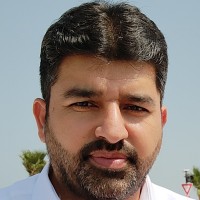 Nael & Bin Harmal Hydroexport Est Employee Aftab Hussain's profile photo