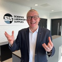 Scientific Laboratory Supplies Ltd. Employee Ian Roulstone's profile photo