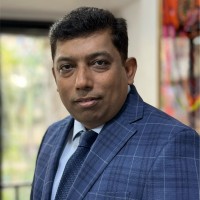 BluFeather Solutions Employee Paul Shah's profile photo