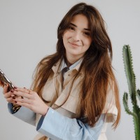 REBUS Studiebegeleiding Employee Evie van Essche's profile photo