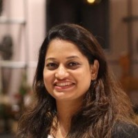 TAA Construction Employee Uma Vaidya's profile photo