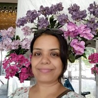Swiss Re Employee Manisha Panda's profile photo