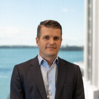 Mercer Employee Robert Kavanagh's profile photo