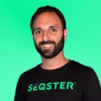 SEQSTER Employee Ardy Arianpour's profile photo