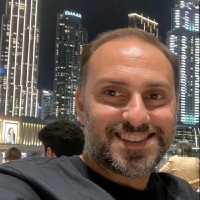 IMAGINE FMCG Employee Tarek Ghaddar's profile photo