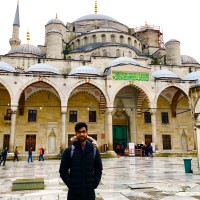 Radiqal Employee Siddharth Dwivedi's profile photo