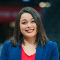 Monumental Sports & Entertainment Employee Elena Lopez's profile photo