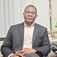 NTT DATA Employee Stanley Omeike's profile photo