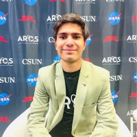 California State University, Northridge Employee Param Desai's profile photo