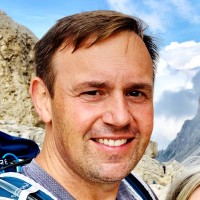 Ionq Inc. Employee Shad Reed's profile photo