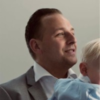 UNITO SMART TECHNOLOGIES Employee Thomas van Wingerden's profile photo