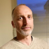 Rail Projects Victoria Employee Alex Ebner's profile photo