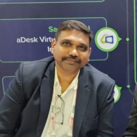 Sacrosys Technologies Employee Raffi Kandathil's profile photo