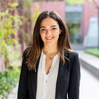 Junior Employee Cristina Pogorevici's profile photo