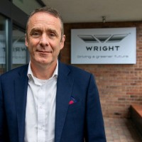 Wrightbus Employee Paul King's profile photo