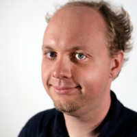 Riot Games Employee Paul Oliver's profile photo