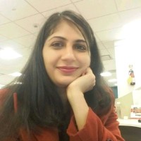 IPFusion Employee Geeta Bajaj's profile photo