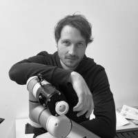 Flink Robotics Employee Simon Huber's profile photo