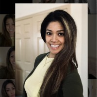 THREE_ Health _People.Platform.Purpose Employee Melanie Makahiya's profile photo