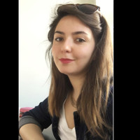 MS SPEKTRAL A.Ş Employee Ecem Göre's profile photo