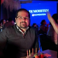Avan Employee Farid Shahdad's profile photo