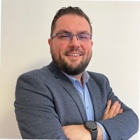 INTESA SANPAOLO BANKA d.d. BOSNA I HERCEGOVINA Employee Haris Mustafic's profile photo