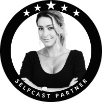 Selfcast Employee Camilla Mårtensson Cunha's profile photo