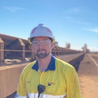 Rio Tinto Employee Chris Arkell's profile photo