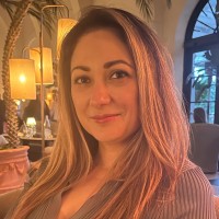 United Airlines Employee Sonja Ilic's profile photo