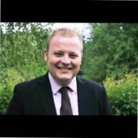 Gatwick Airport Employee Warren Davidson's profile photo