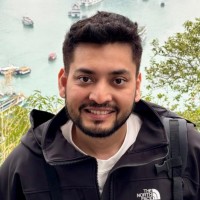 evvolv.ai Employee Harshit Gupta's profile photo