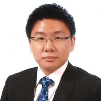 Comma3 Ventures Employee Junjie Zeng's profile photo
