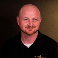 Yellow Frog Graphics Employee Clinton Wiederholt's profile photo