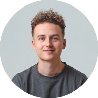 Amplify Employee Joe Gannon's profile photo