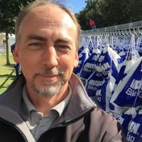 Uppsala Monitoring Centre Employee Johan Ellenius's profile photo