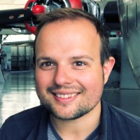 Trustpilot Employee Tom Ralston's profile photo