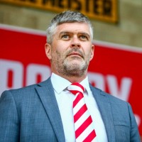 Football Association of Ireland Employee Steve Curwood's profile photo