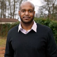 VantAI Employee Dwight McGee's profile photo