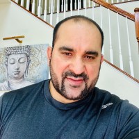 Mphasis Employee Jogesh Singh's profile photo