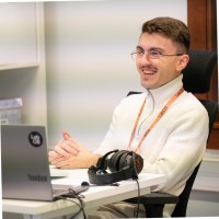 Lab08 Employee Vasil Hristov's profile photo