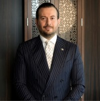 Raffles Dubai Employee Mustafa Hilal's profile photo