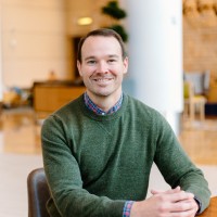 The Aspen Institute Employee Luke Pardue's profile photo